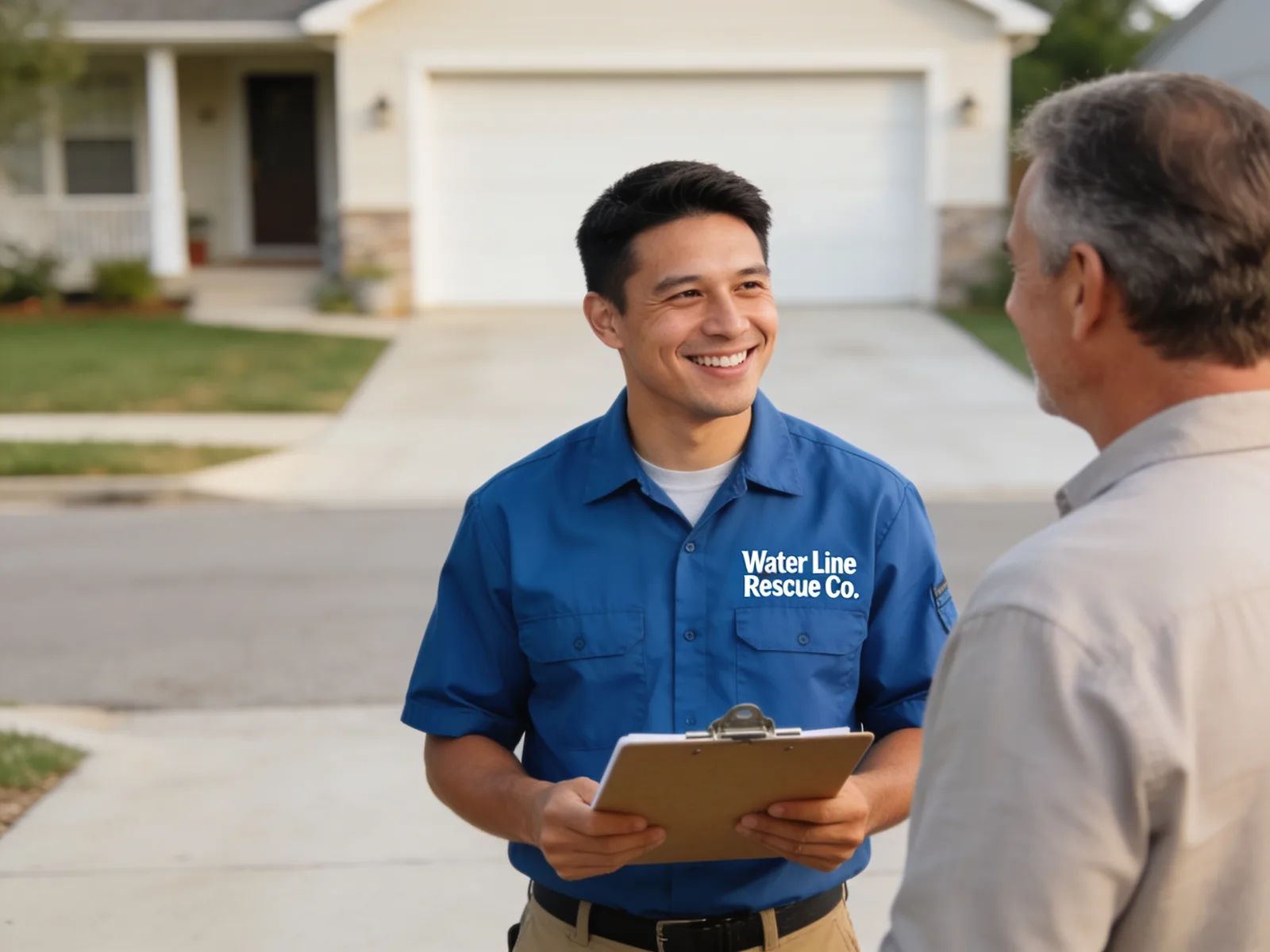 Water Line Repair French Settlement, LA FAQs